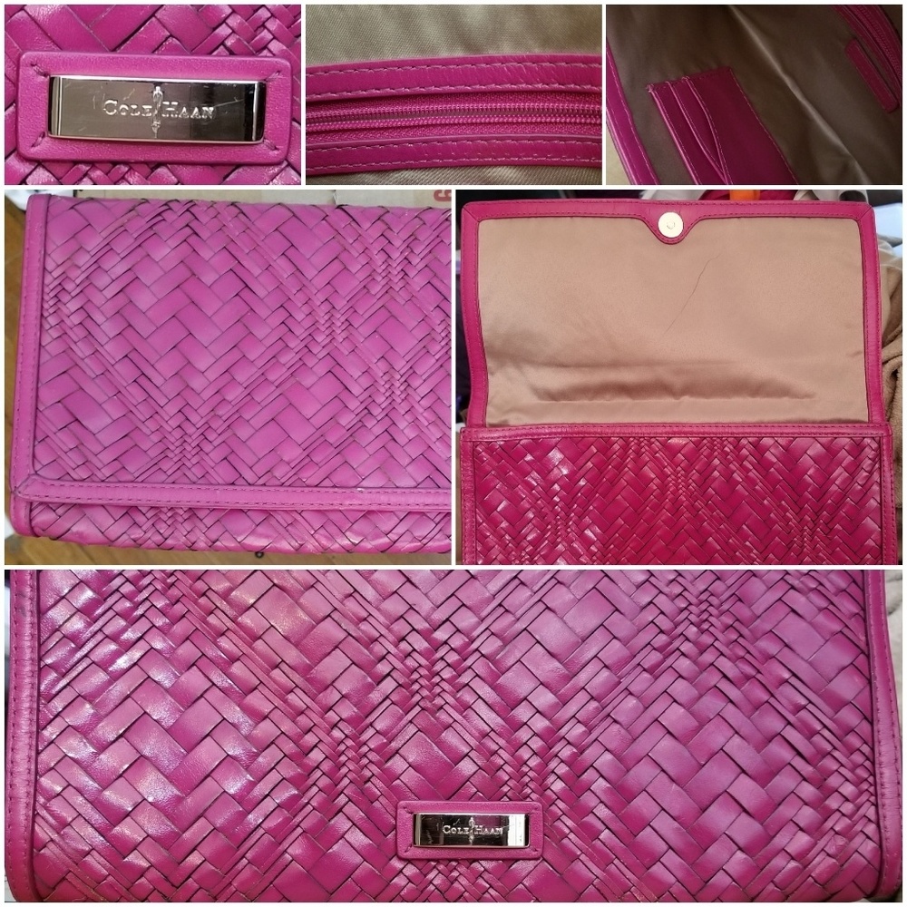 Colehaan Clutch Purse